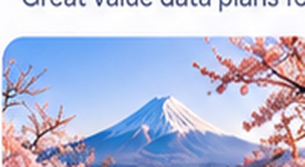 Mount Fuji and Japan